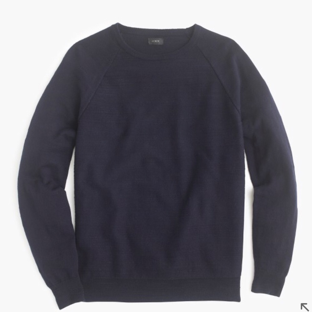 Navy Blue Sweater